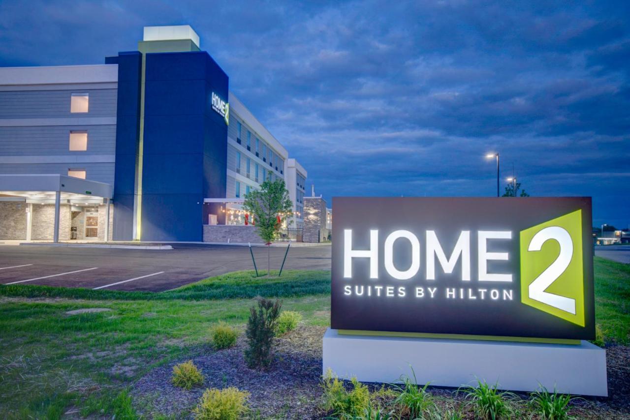 Home2 Suites By Hilton Shepherdsville Louisville South Eksteriør billede