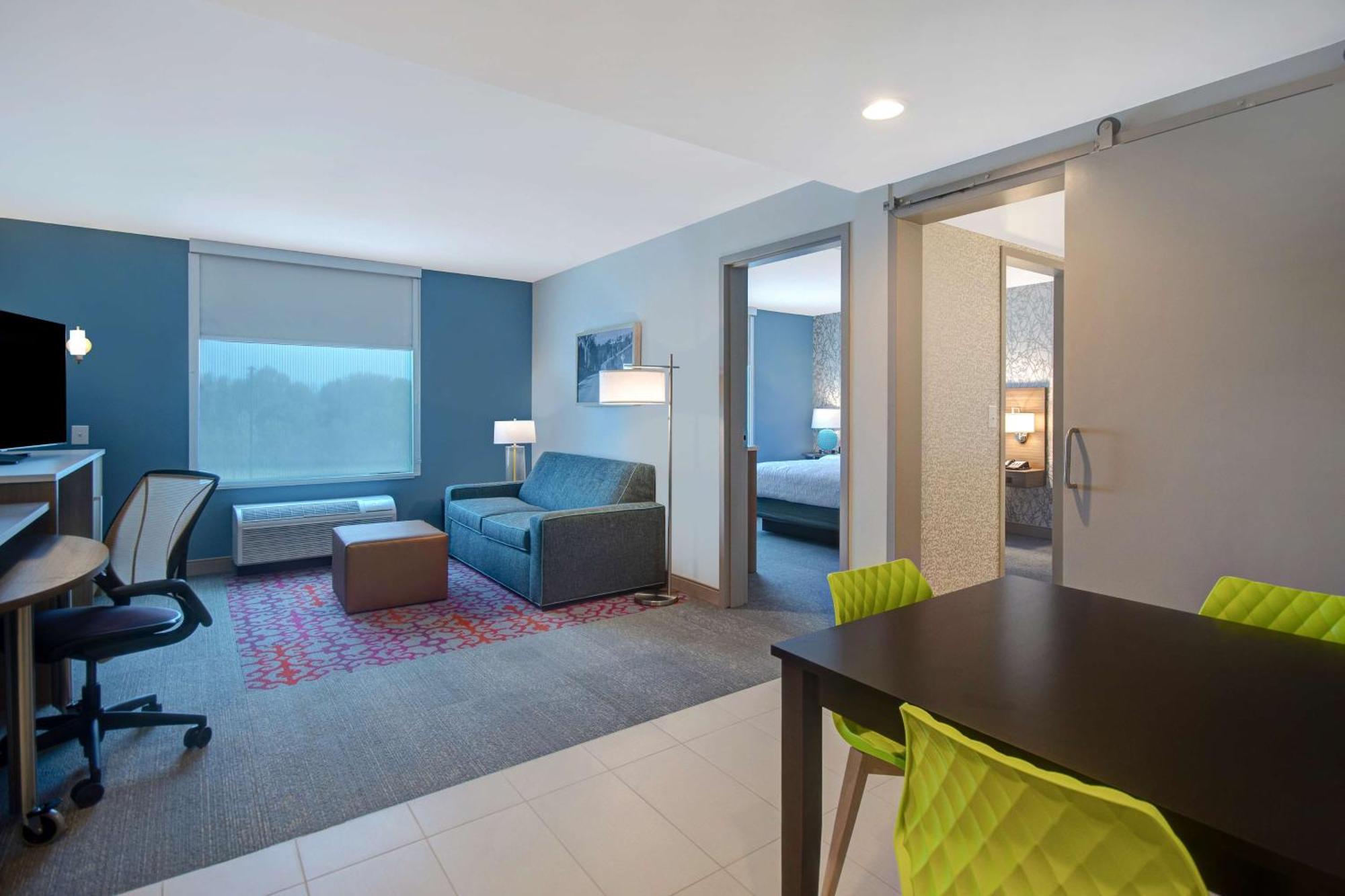Home2 Suites By Hilton Shepherdsville Louisville South Eksteriør billede