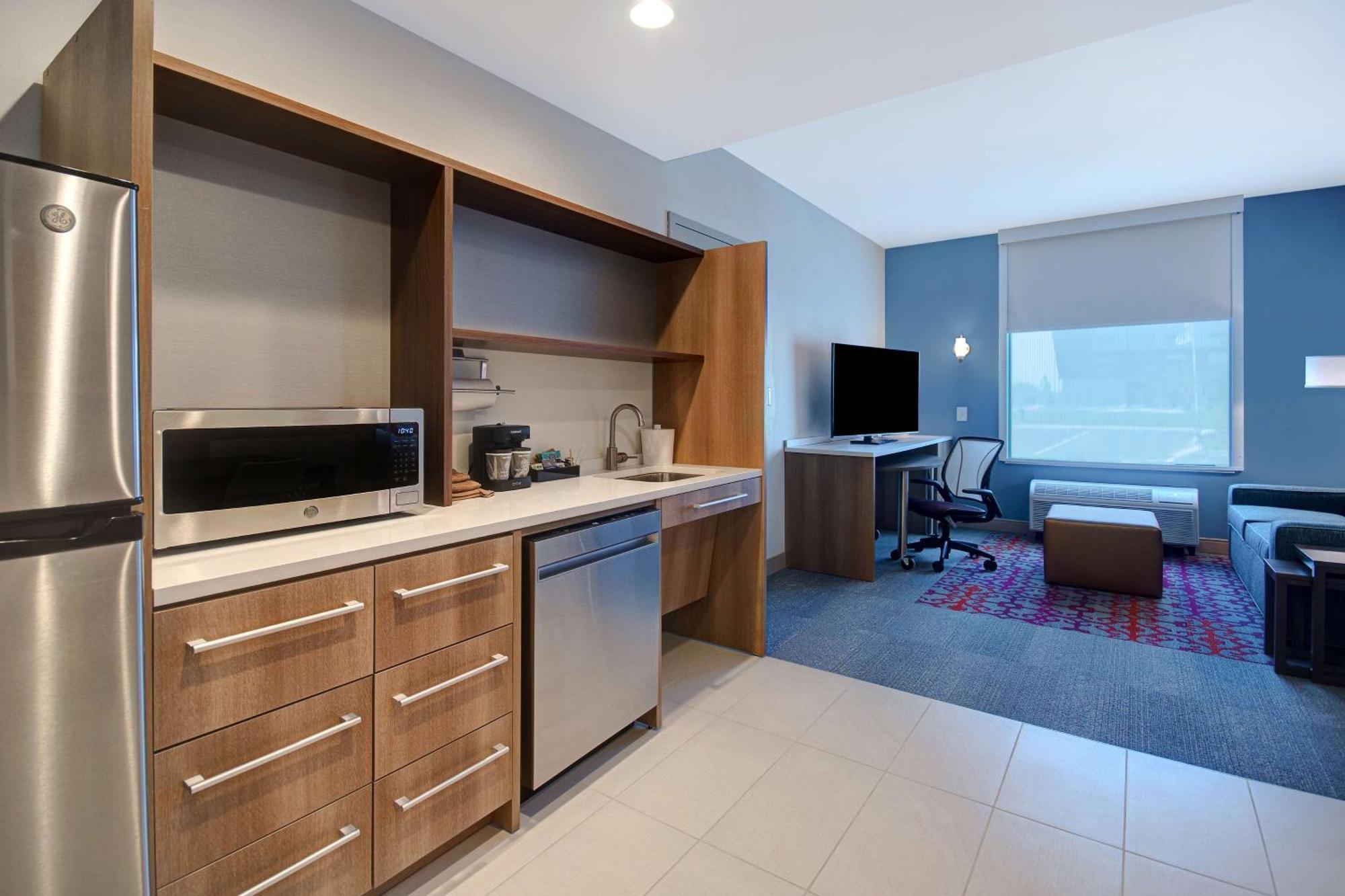 Home2 Suites By Hilton Shepherdsville Louisville South Eksteriør billede