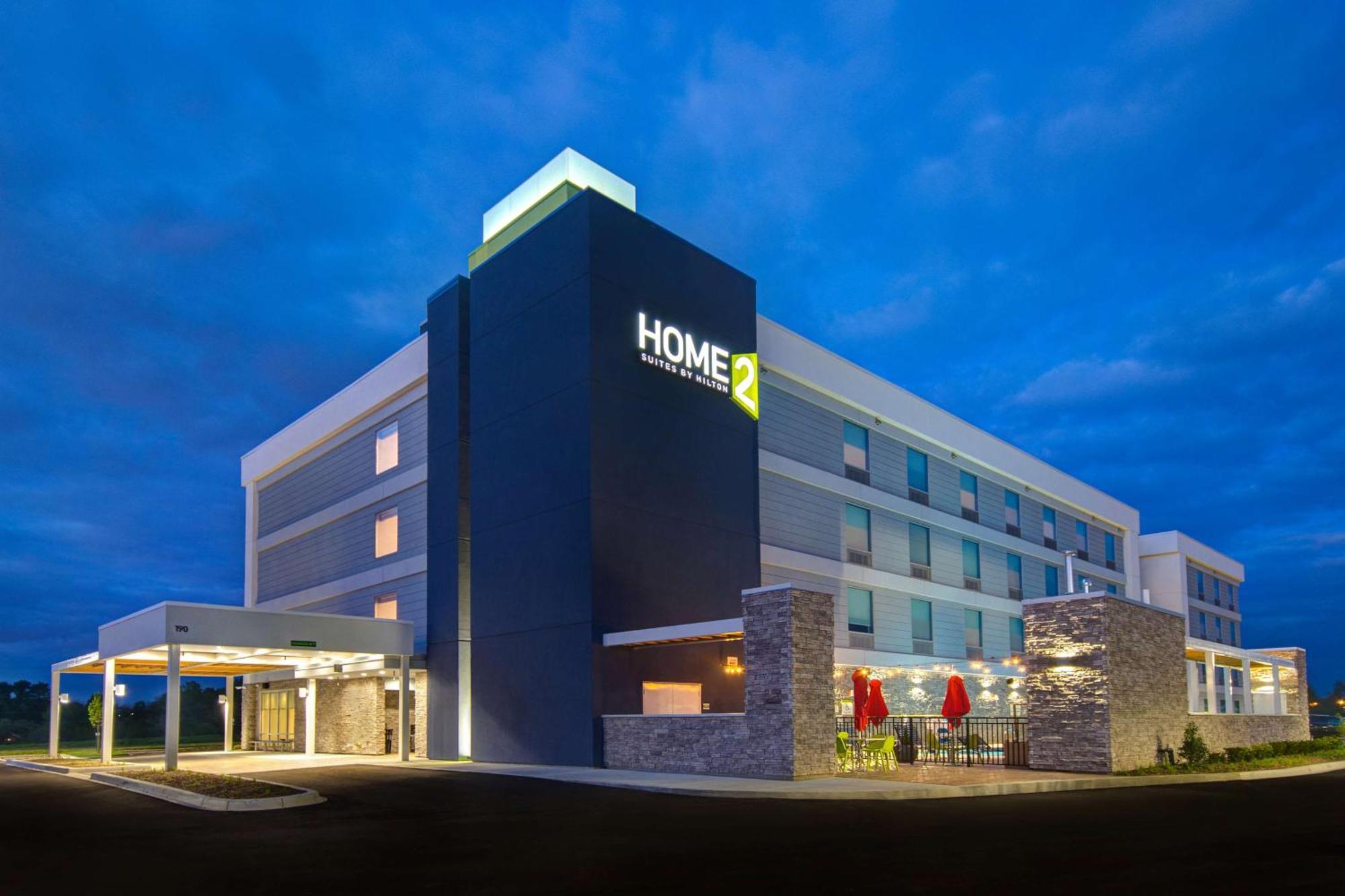 Home2 Suites By Hilton Shepherdsville Louisville South Eksteriør billede