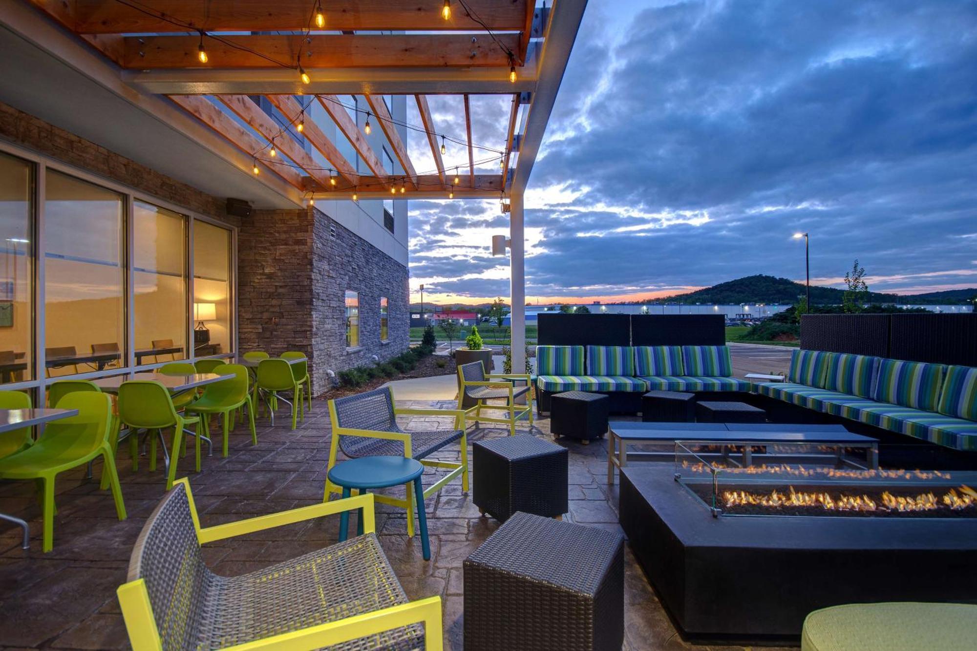 Home2 Suites By Hilton Shepherdsville Louisville South Eksteriør billede