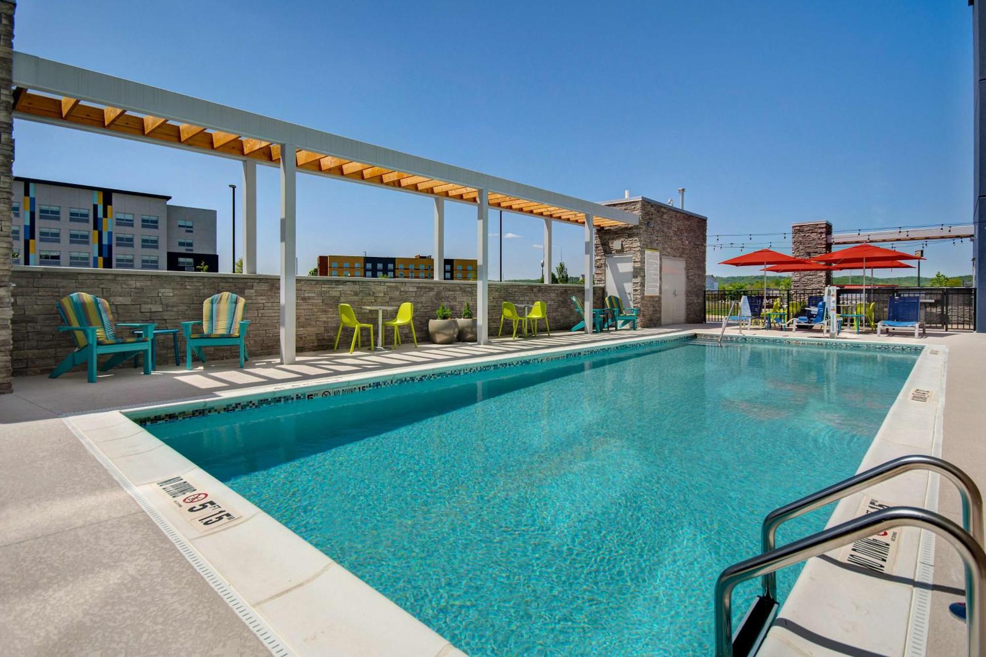 Home2 Suites By Hilton Shepherdsville Louisville South Eksteriør billede